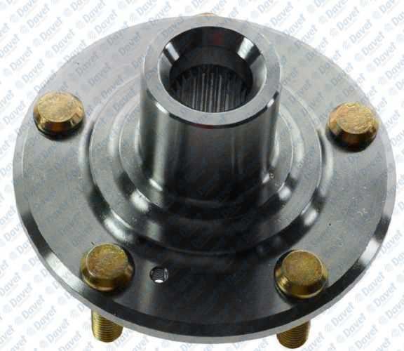 ATF 689 On Teker Poryasi Honda Accord Vii  03->08 - 5 Bijon   48×139.5*68  ####